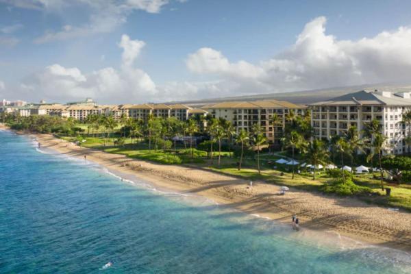 Westin Kaanapali Resort Studio Kahana المظهر الخارجي الصورة